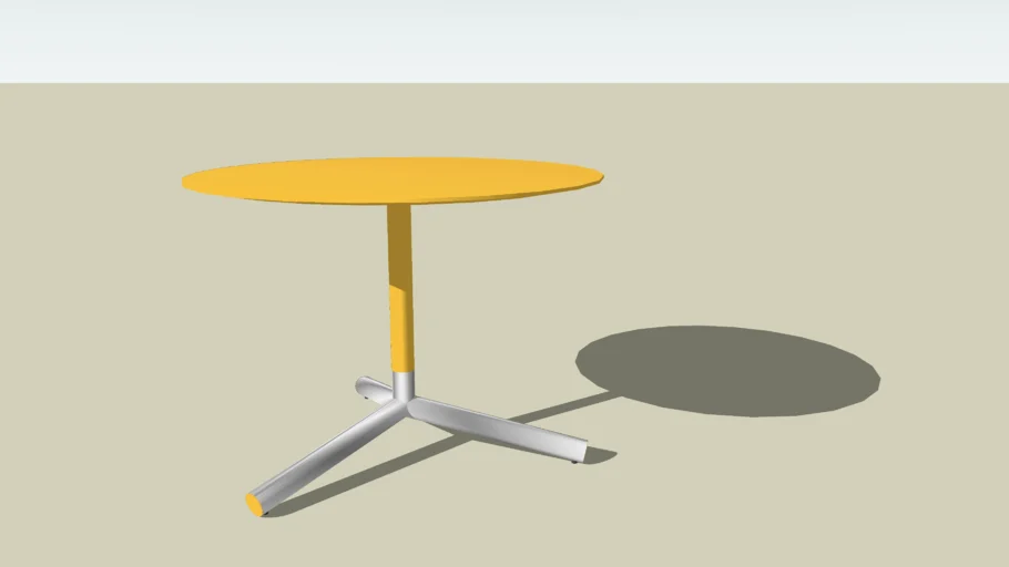 Blu Dot Sprout Cafe Table by Smart Furniture