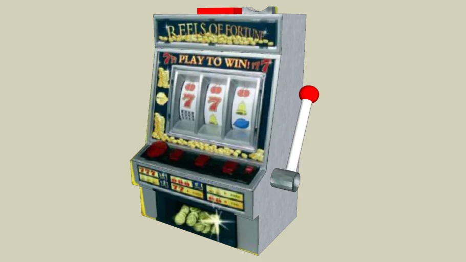 Slot machine