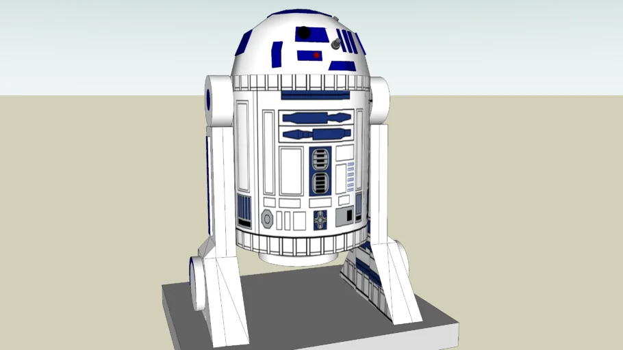 R2 D2