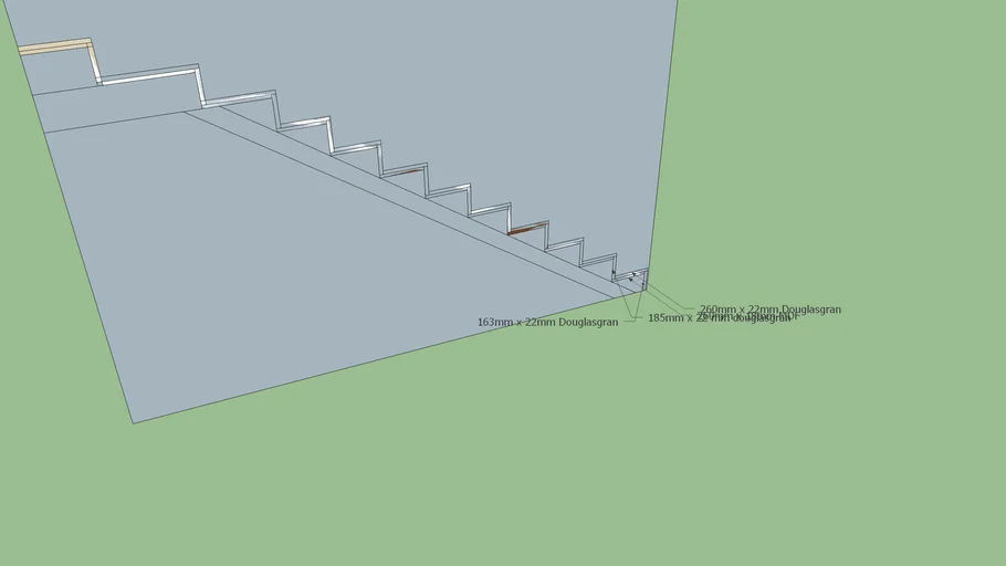 Trappa | 3D Warehouse