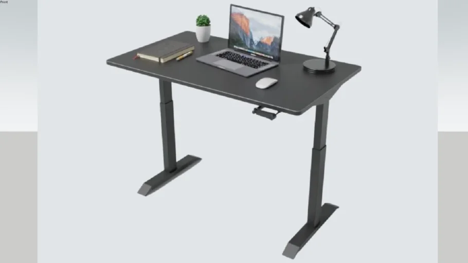 Stance Executive Manually Height-Adjustable Standing Desk