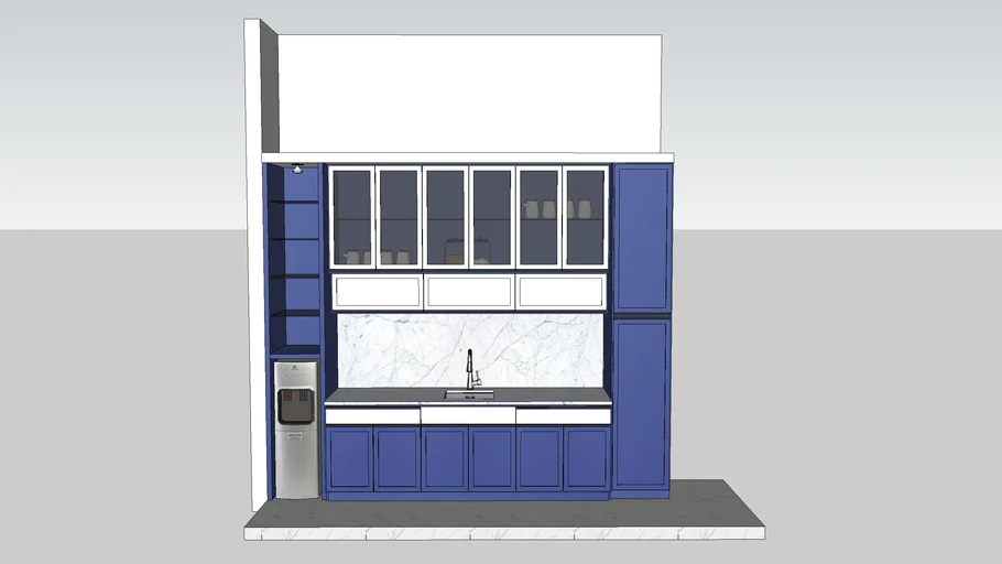 kitchen set