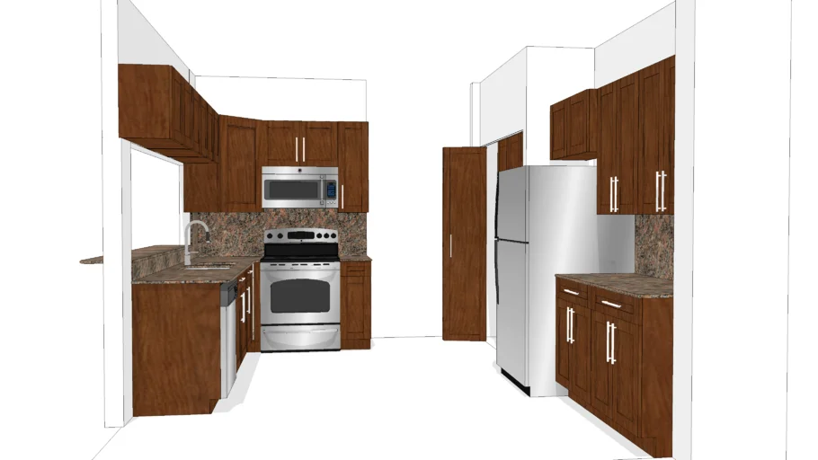 OPEN KITCHEN 2