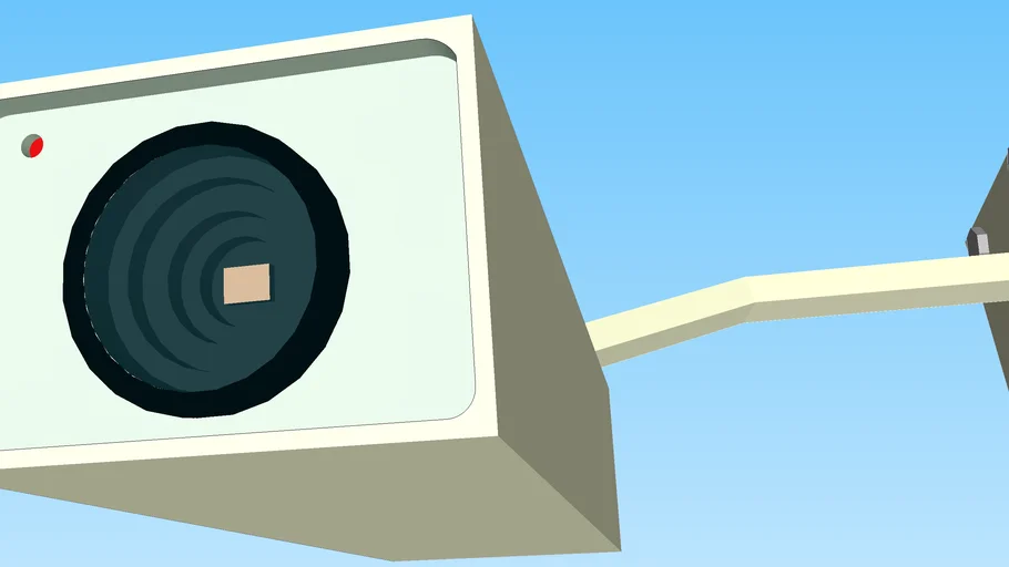 Camara de seguridad