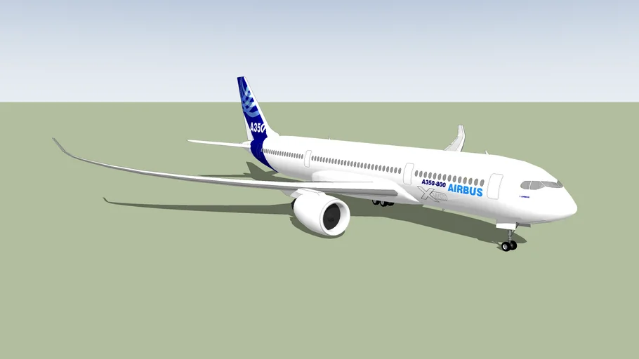 Airbus A350-800 XWB