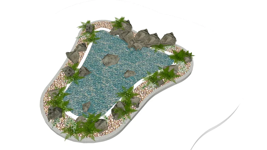 pond