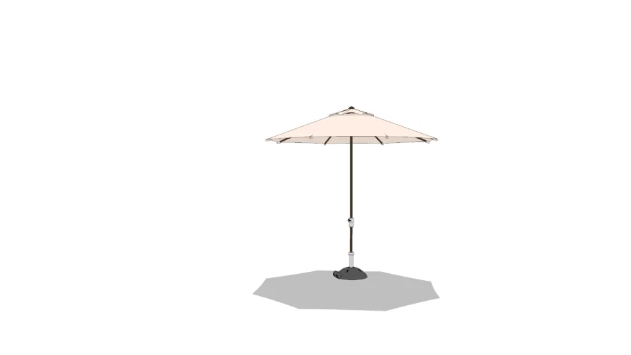 Solero-Presto      beach umbrella      parasol         陽傘    雨傘