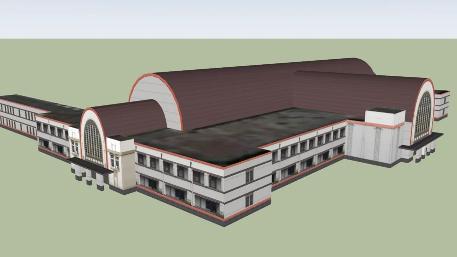 Stasiun Kota Jakarta