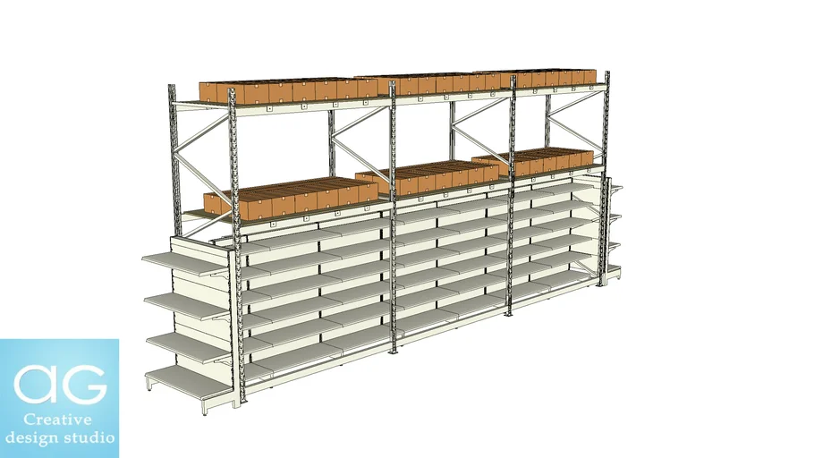 3D Warehouse