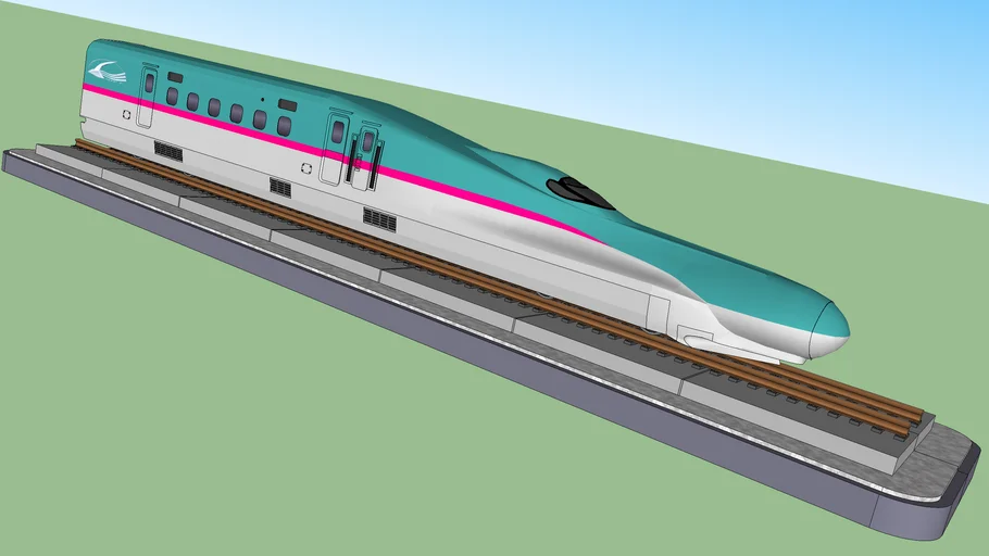 Shinkansen E5