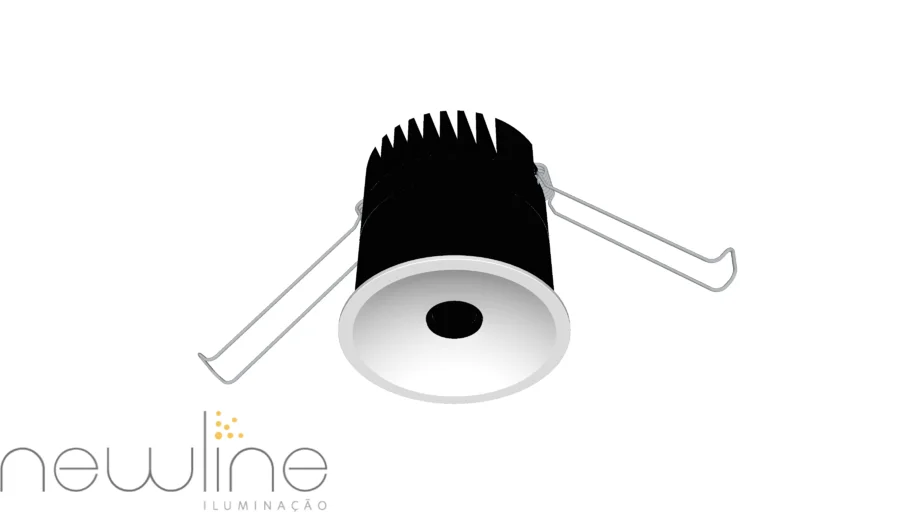 CROSS EMBUTIDO - EM03052LED27