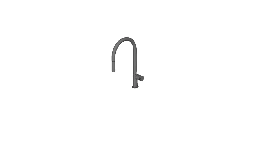 GRIFO MONOMANDO COCINA