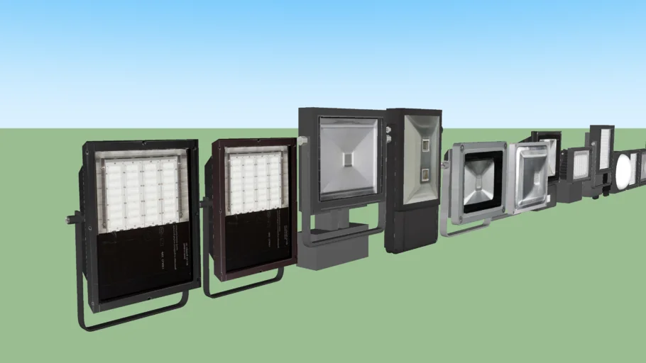 floodlight set