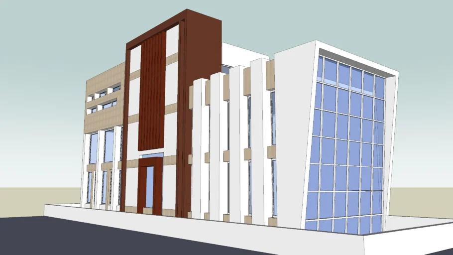 office building