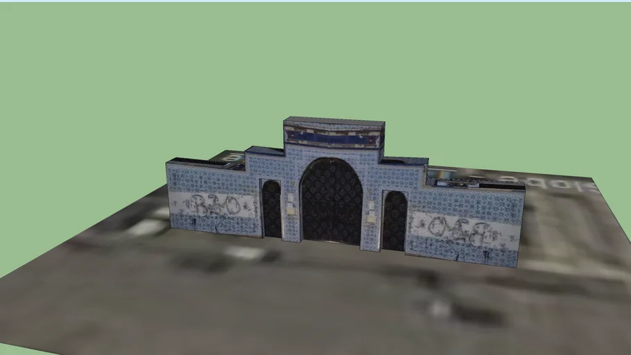 Main Gate