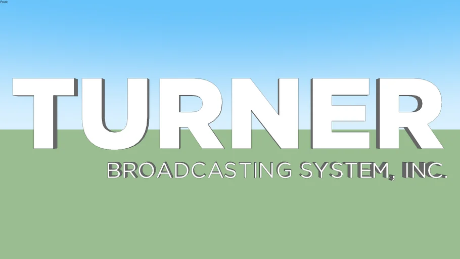 Turner logo (2011-2015)