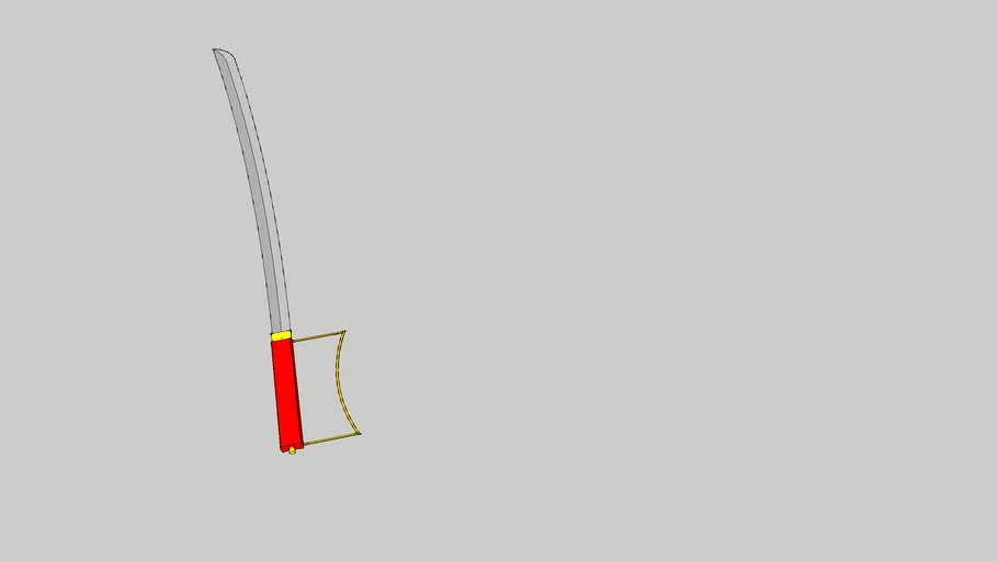 Sabre | 3D Warehouse