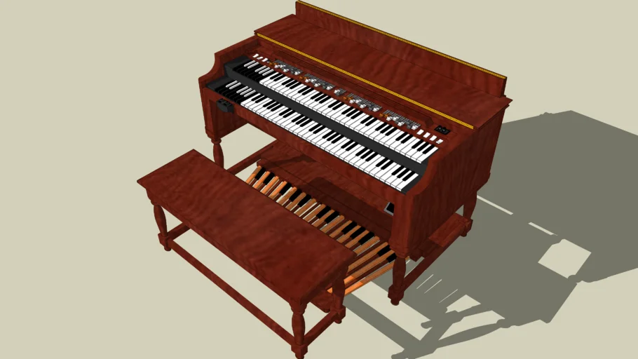 Hammond B3  Organ
