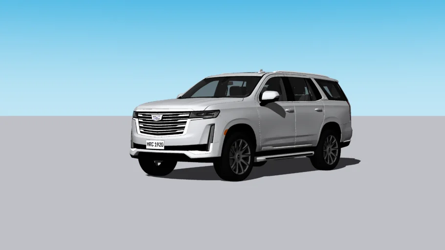 2021 Cadillac Escalade