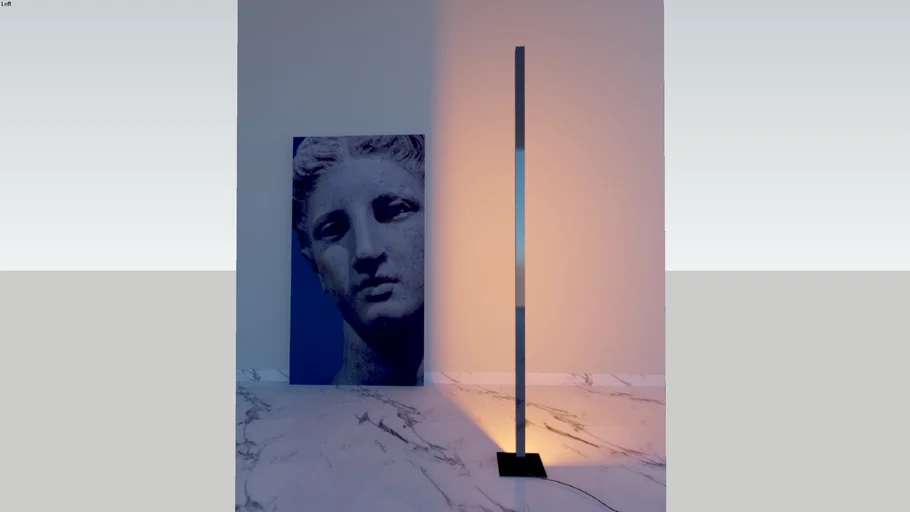 floor light
