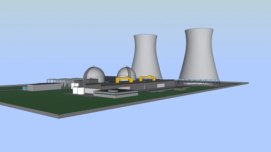 Nuclear power plant