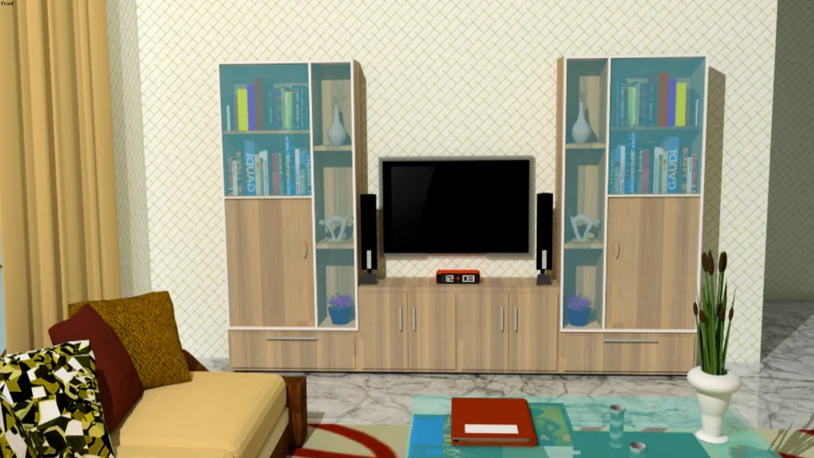 tv unit 2