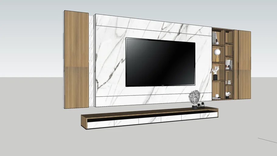 TV UNIT JUMO