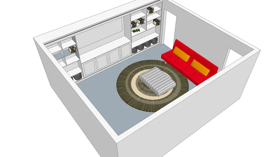 North Design Y Playroom