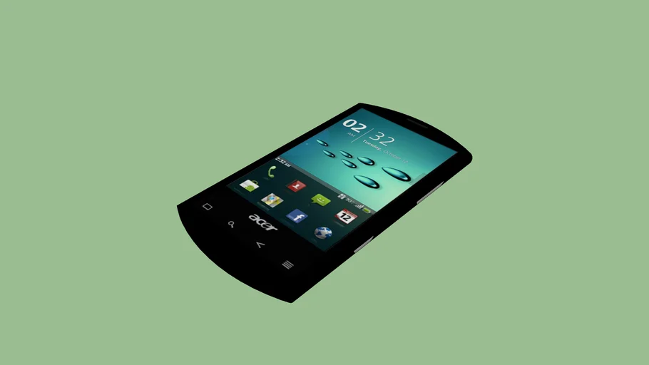 Acer Liquid S100