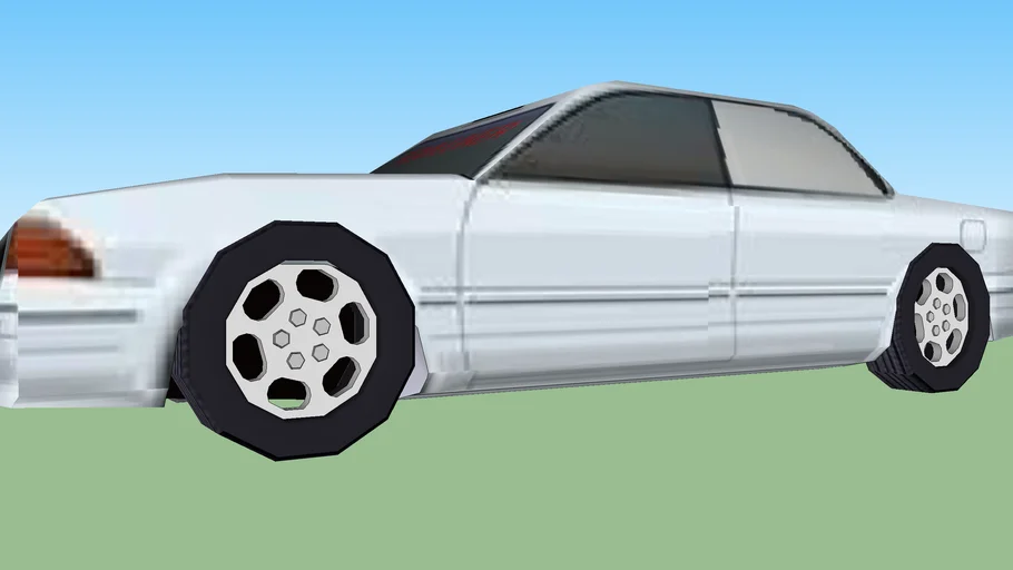 Tuner Car