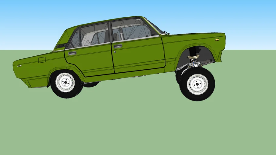 vaz 2107 avtos