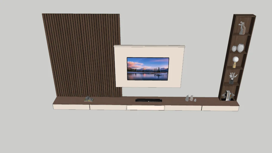 Tv unit