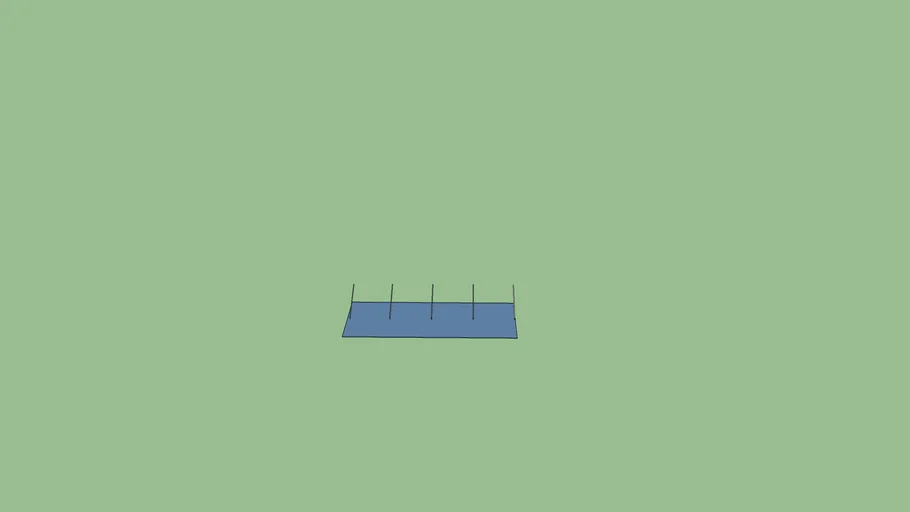 metal-glass roof