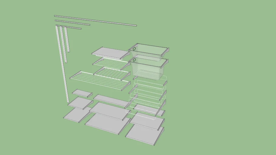 IKEA-algot system