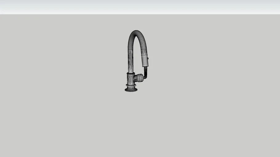 Waterworks Henry Faucet
