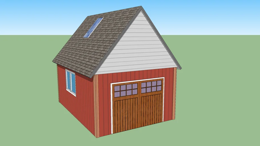 shed