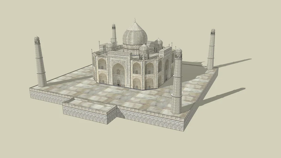 Taj Mahal