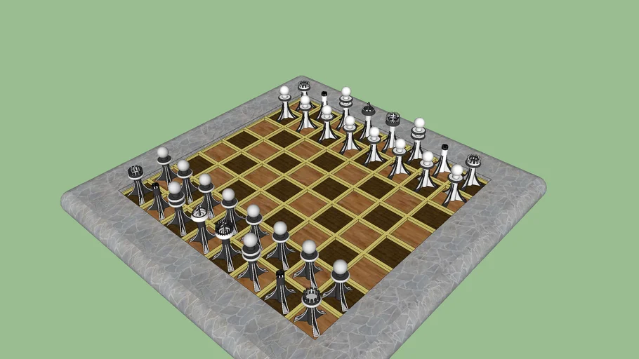 Chess Table