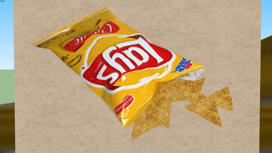 Lays - Potato Chips
