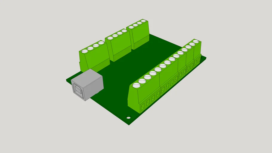 CNC Controller GRBL USB
