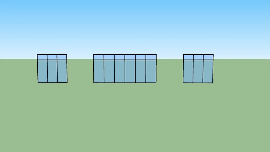 windows | 3D Warehouse