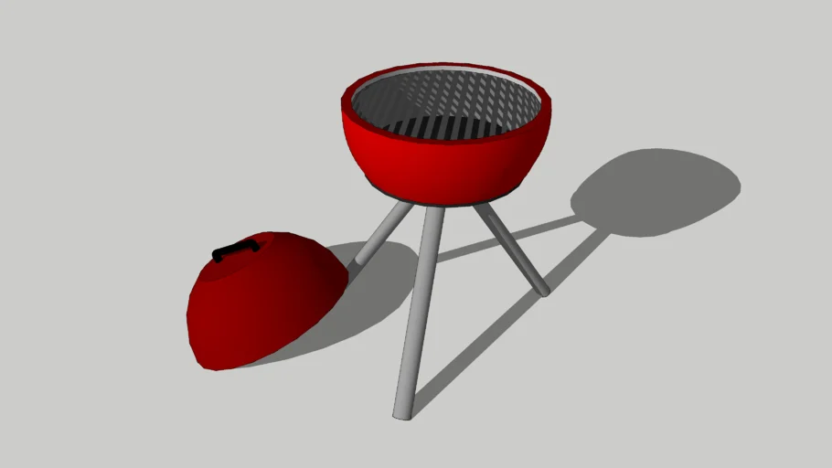 barbeque | 3D Warehouse