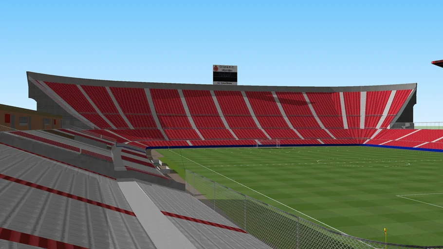 Reforma Estadio Montilivi (Girona FC)