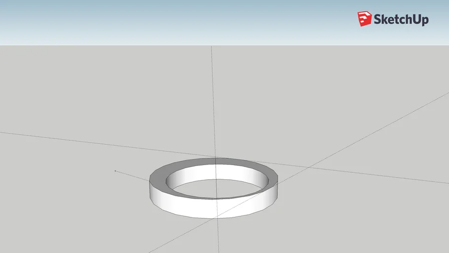 ring | 3D Warehouse