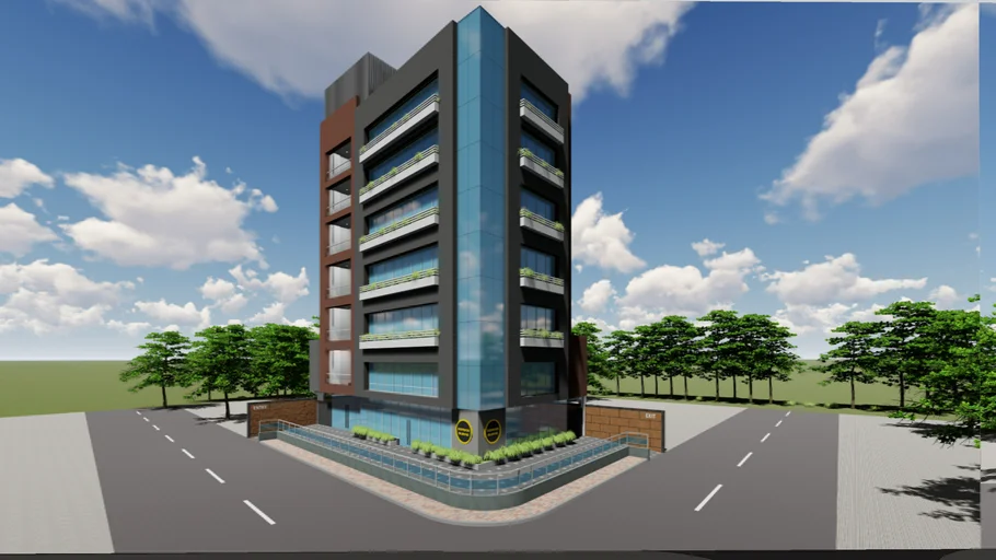Commercial Office Building
