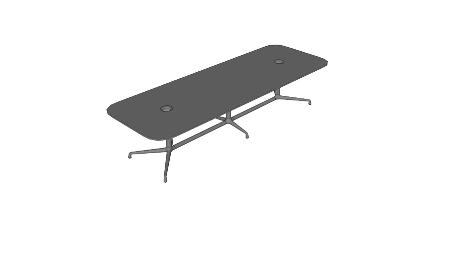 Coalessce Conference Table 120
