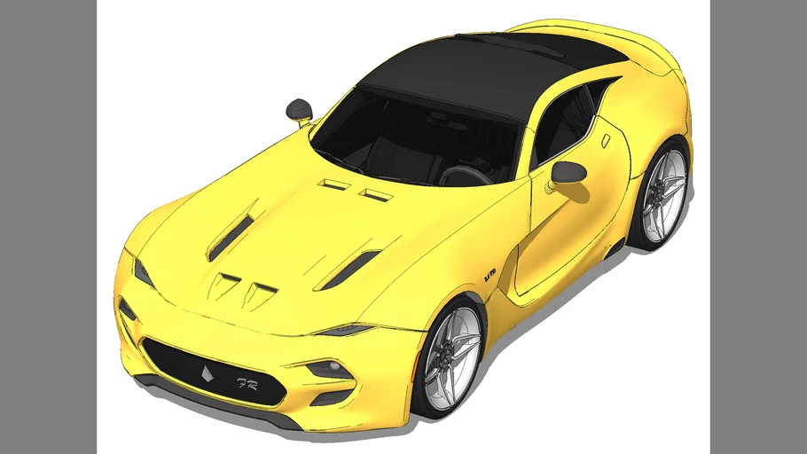 2016 VLF Force 1