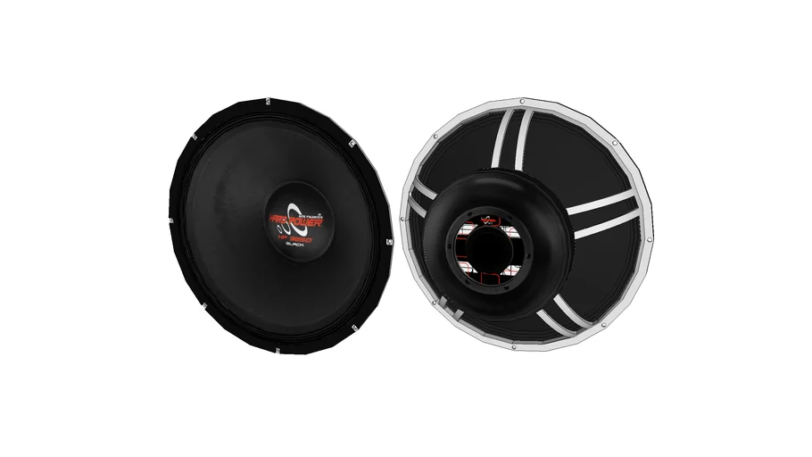 ALTO FALANTE Hard Power HP 3250 15"