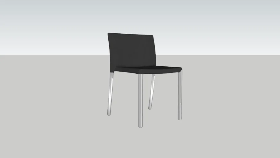 Plastic chair