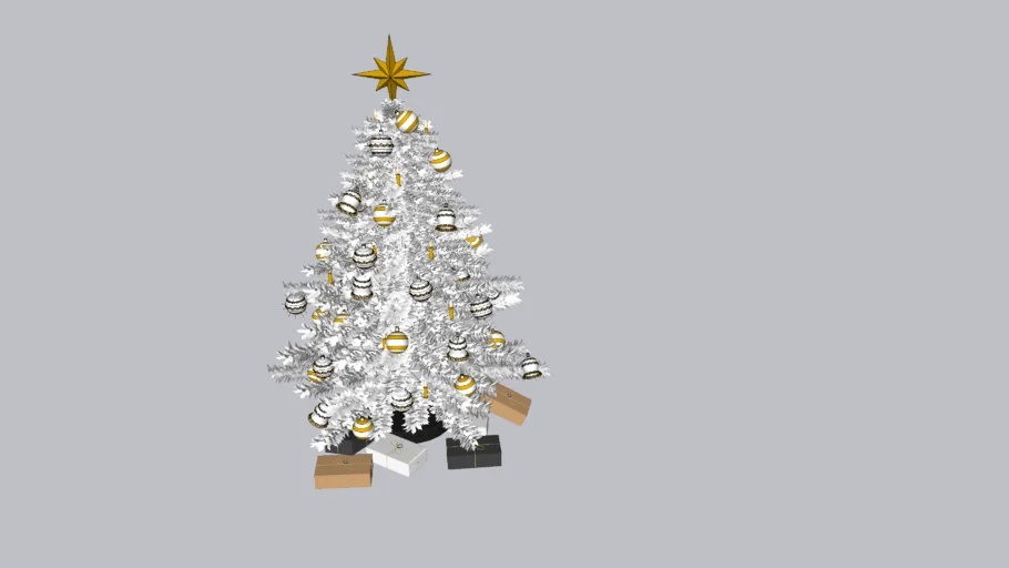 Christmas tree